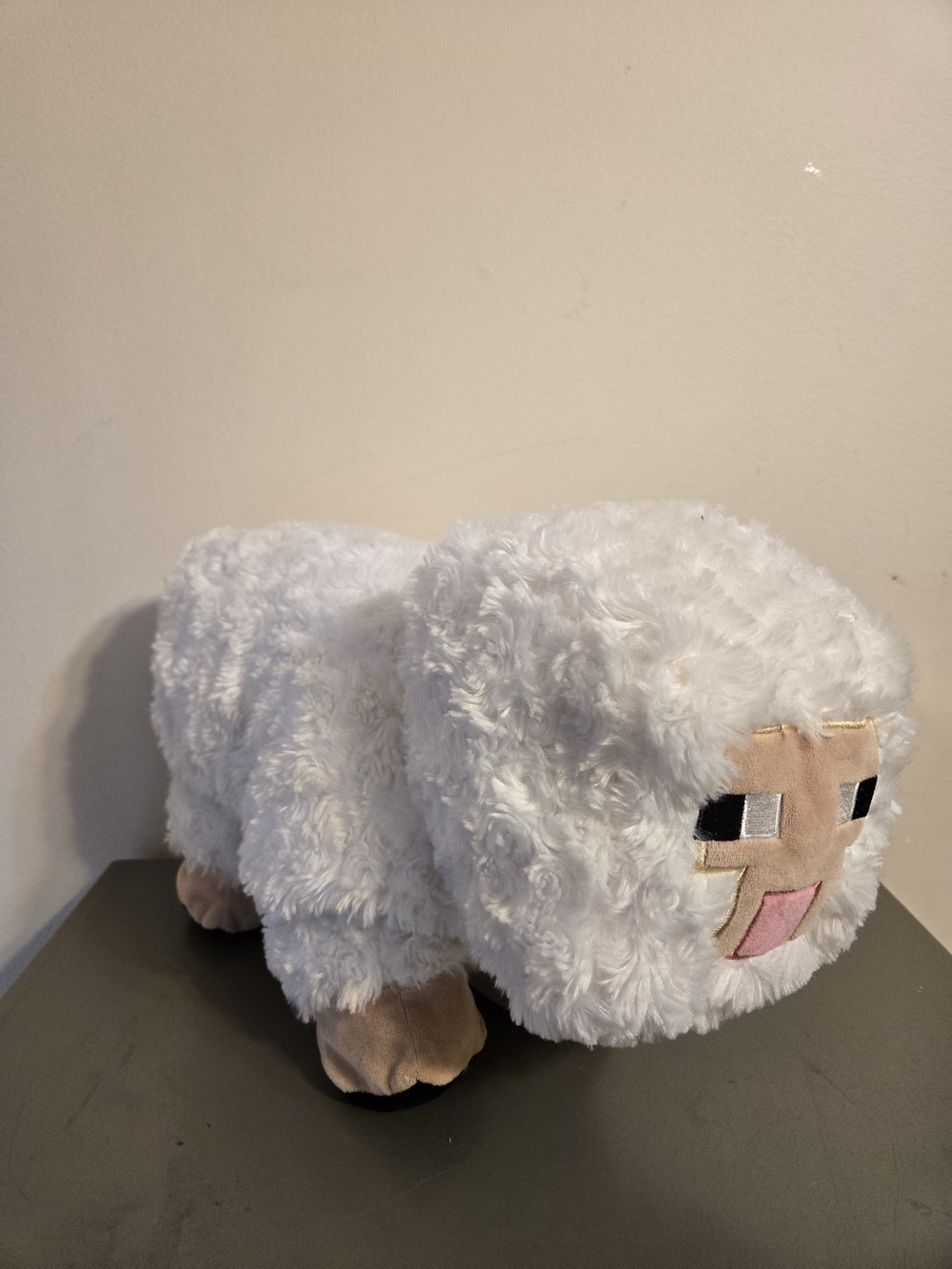 Mojang Minecraft Sheep 15" Plush Toy